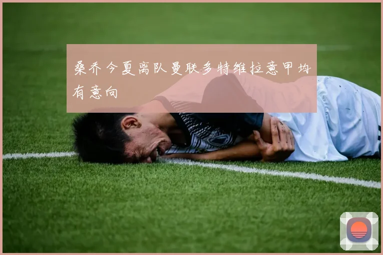桑乔今夏离队曼联多特维拉意甲均有意向